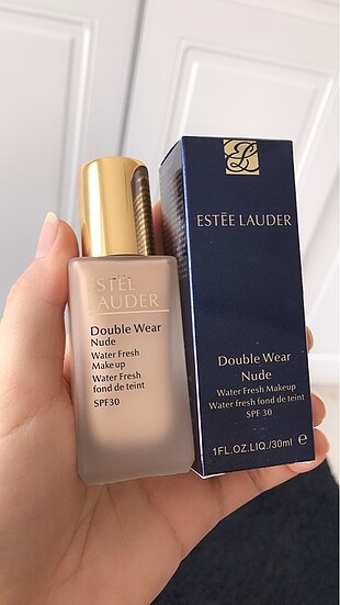 EsteLauder fondoten