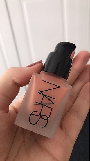 Nars luster allık ??