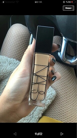 Nars light 4