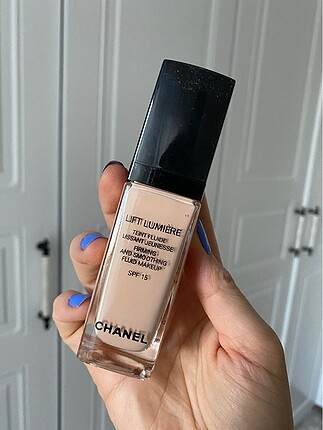 Chanel fondöten