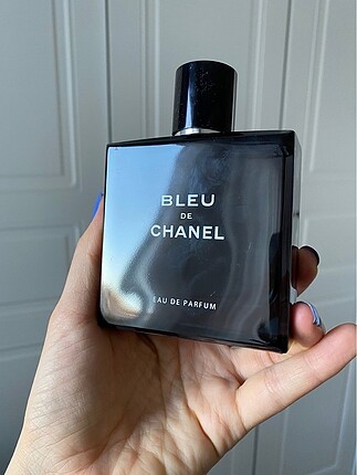 Chanel blue