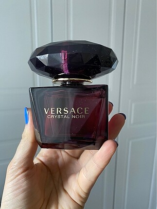 Versace crystal noir