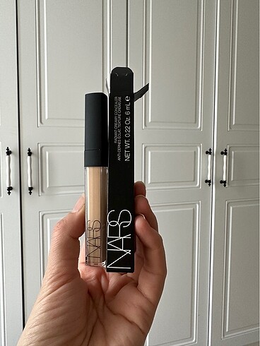  Beden Nars kaptıcı