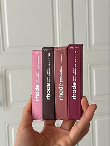 Rhode lip gloss