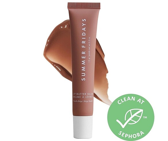 Summer fridays Vanilla beige