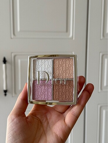 Dior glow palette