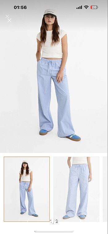 Stradivarius pantolon