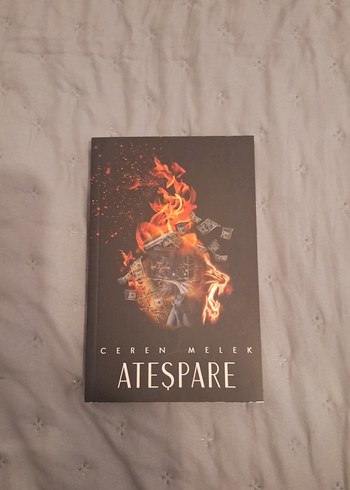  Beden Renk ceren melek atespare 1-2 kitapları