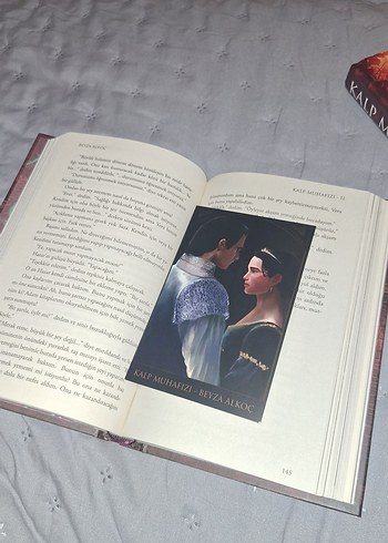 Beden Renk Kalp Muhafızı II - Beyza Alkoç