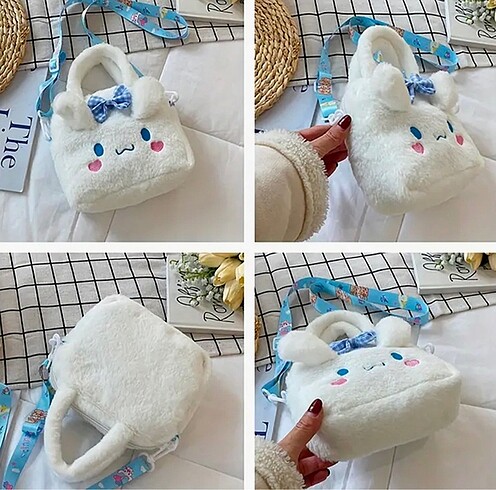 Diğer Çocuklar için peluş çanta