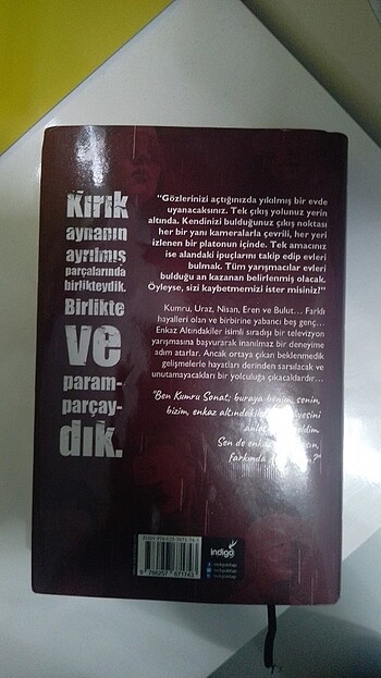  Beden Enkaz Altındakiler