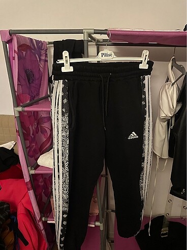 s Beden S beden Adidas eşofman