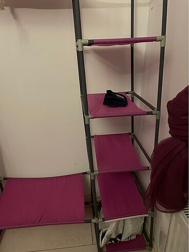 Ikea Bez dolap fazlalık olduğundan satıyorum