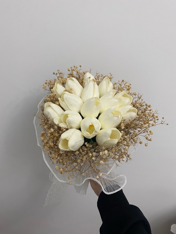 Gelin Buketi - Görsel 2