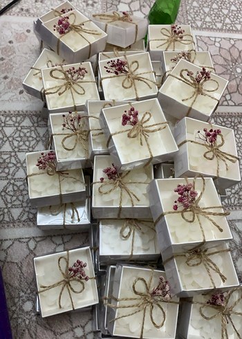 Hediyelik mum - Görsel 2