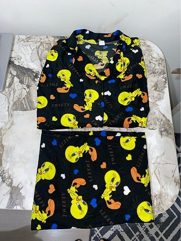 l Beden Pijama takımı