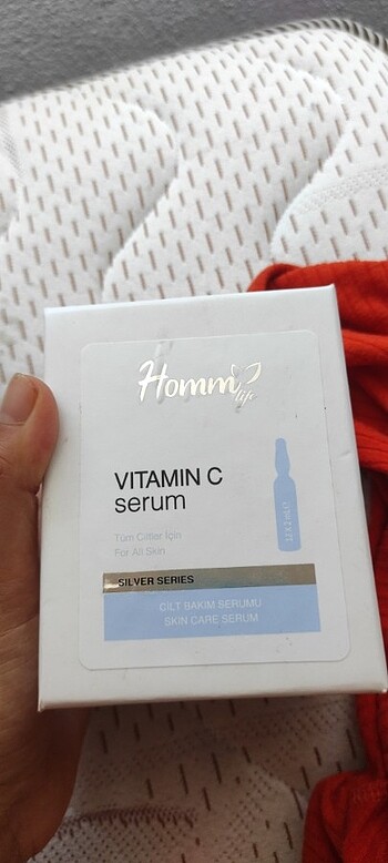  Beden Renk Hombitkisel C Vitamini 