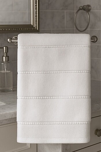 Banyo havlusu