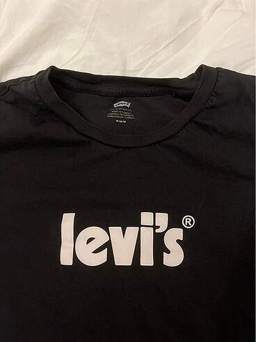 Levis Koyu Gri Levi?s kadın tişört