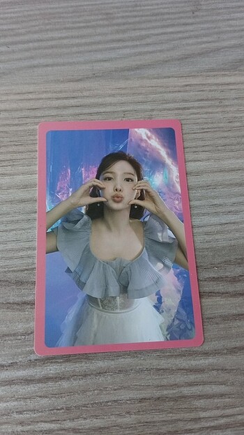 Nayeon taste of love pc