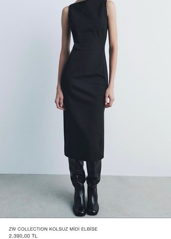Zara ürünü