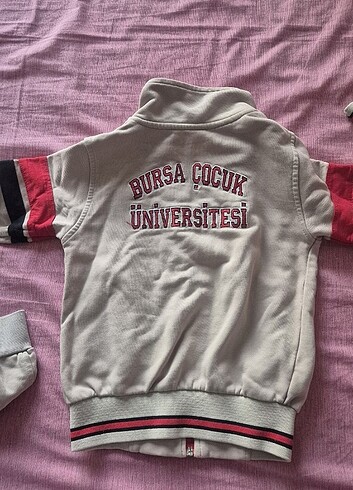 5 Yaş Beden camel Renk Bçü bursa çocuk üniversitesi sınav koleji