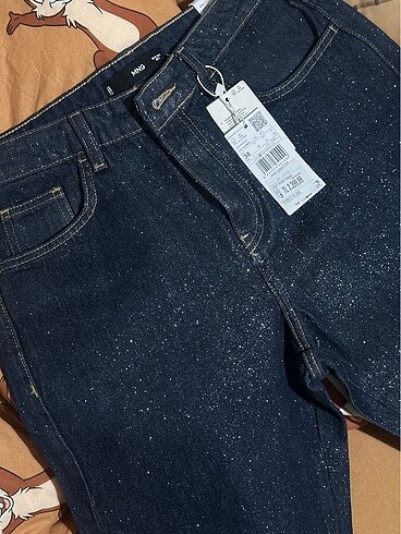 MANGO JEAN