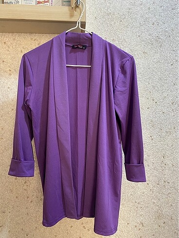 Blazer ceket