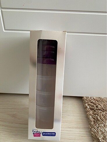 Süt ve mama kabı - Görsel 2