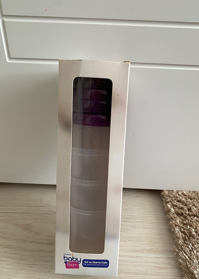 Süt ve mama kabı - Görsel 2