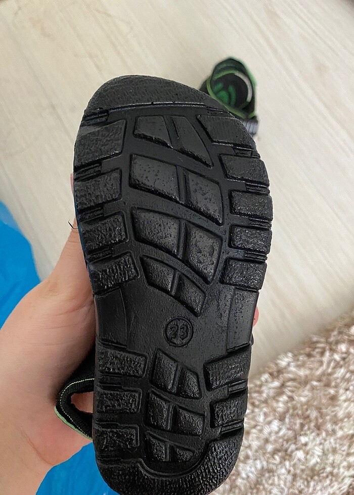 Erkek çocuk ayakkabı - Görsel 2