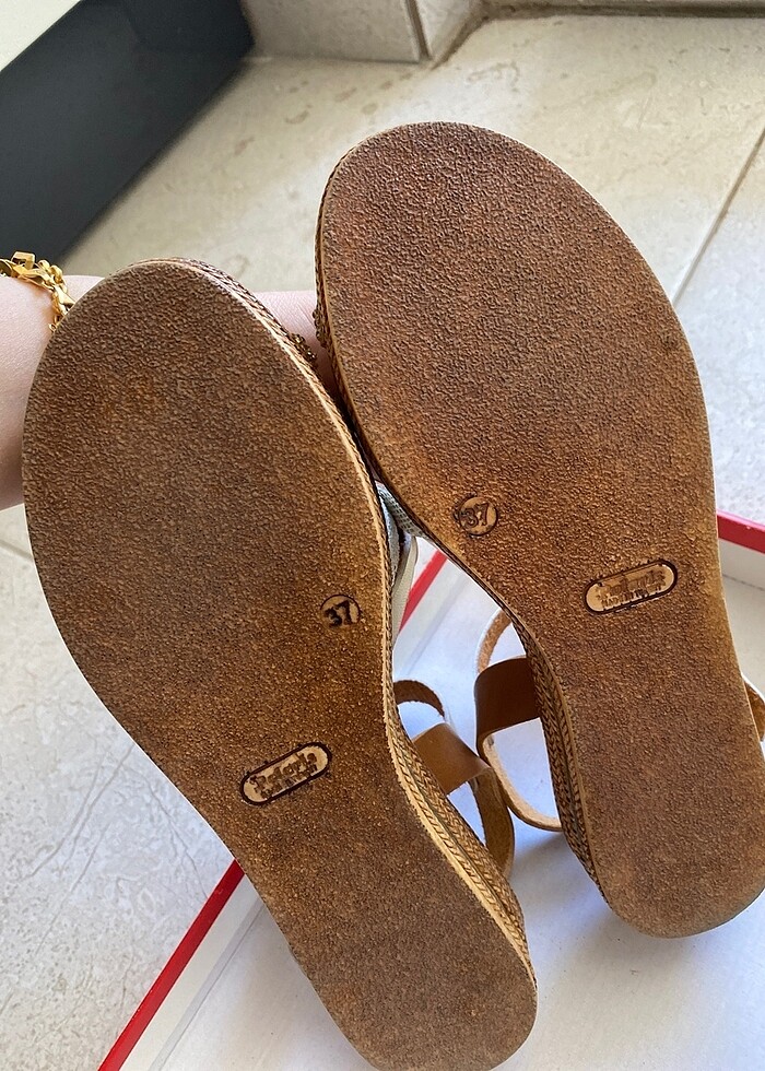 Polaris kadın sandalet - Görsel 5