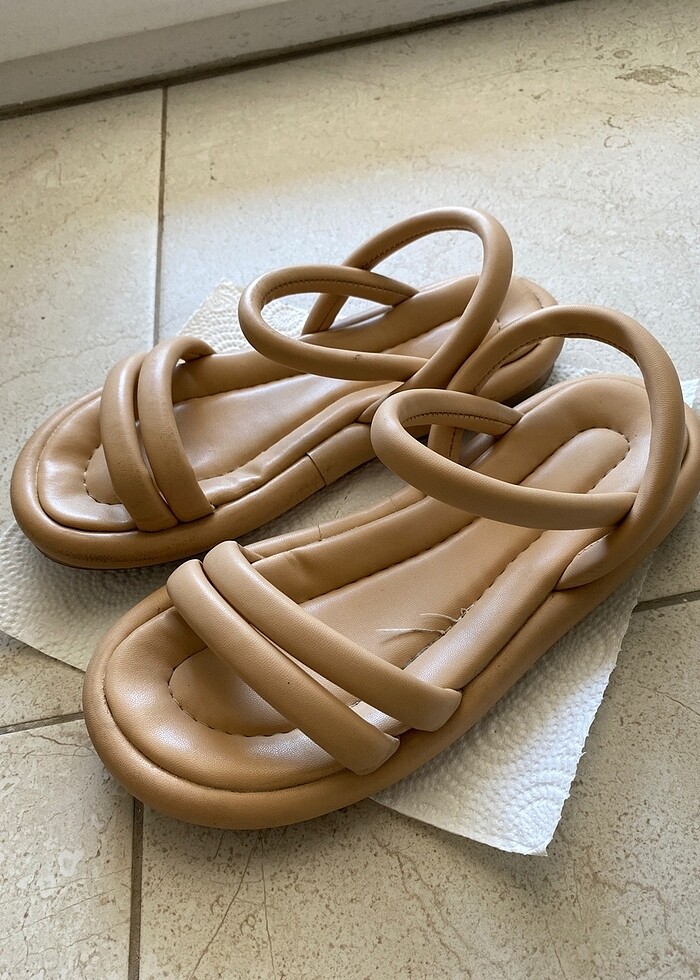 Kadın sandalet - Görsel 2