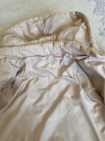 Kız çocuk mont - Görsel 4