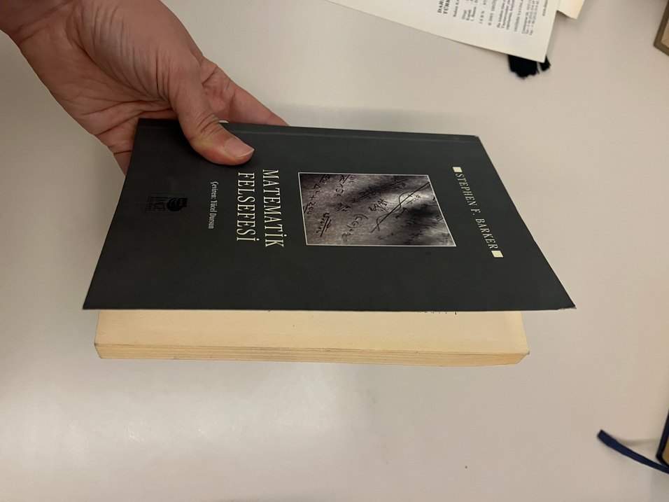 Matematik Felsefesi - Stephen E. Barker - Görsel 2