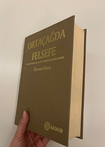 Ortaçağda Felsefe - Étienne Gilson - Görsel 2