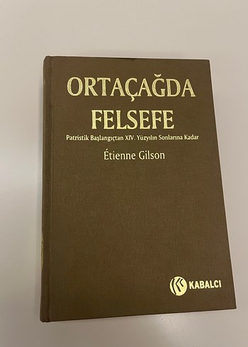 Ortaçağda Felsefe - Étienne Gilson - Görsel 3