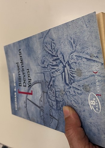 Bilimsel Devrimlerin Yapısı - Thomas S. Kuhn - Görsel 3