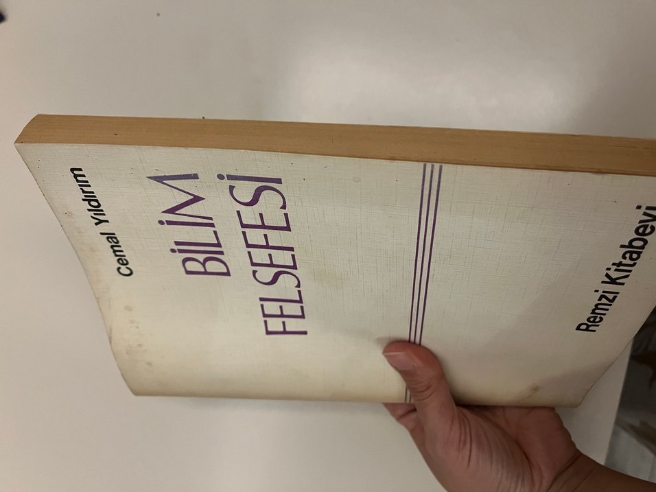 Bilim Felsefesi Kitabı - Görsel 2