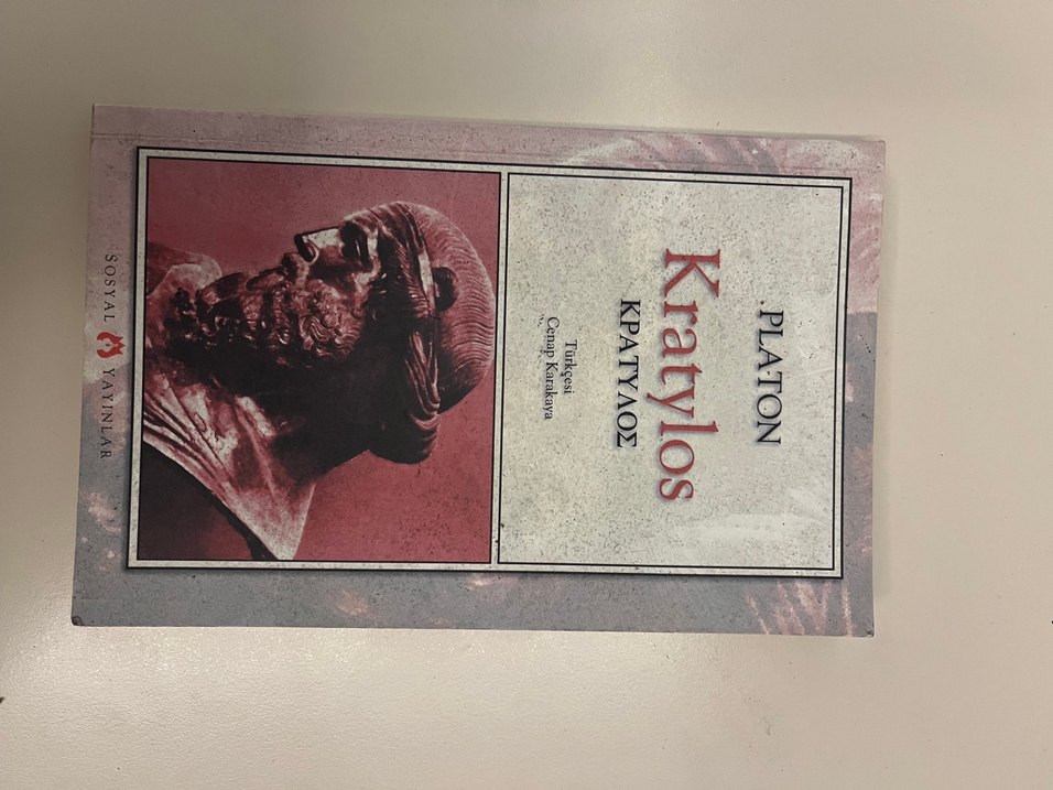 Felsefe kitapları - Görsel 3