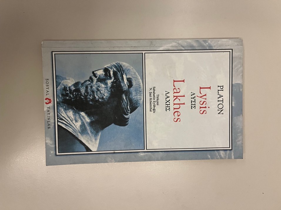 Felsefe kitapları - Görsel 4