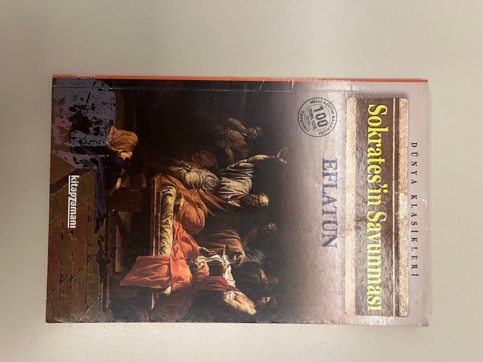 Felsefe kitapları - Görsel 2