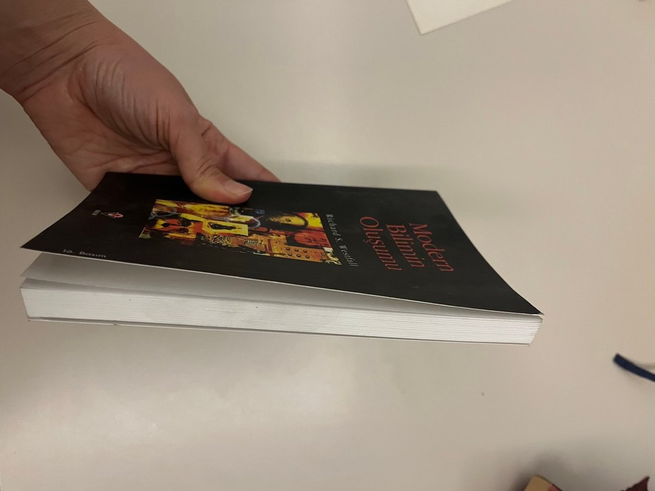 Modern Bilimin Oluşumu Kitabı - Görsel 2