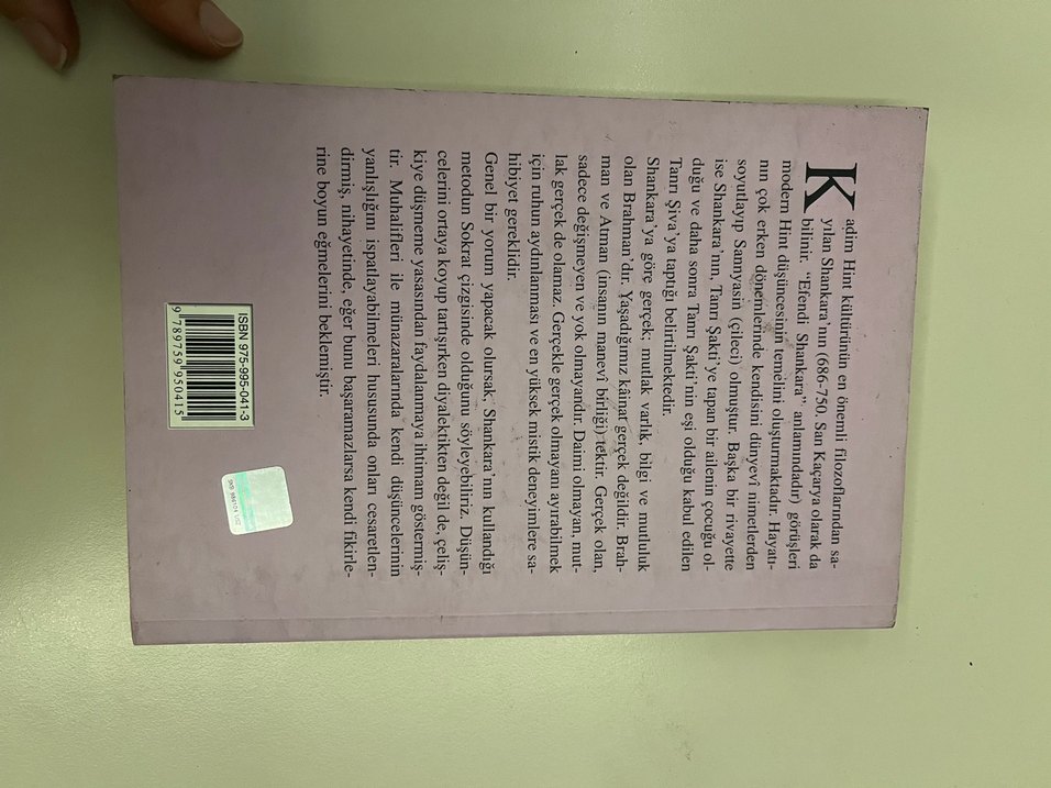 Felsefe kitabı - Görsel 2