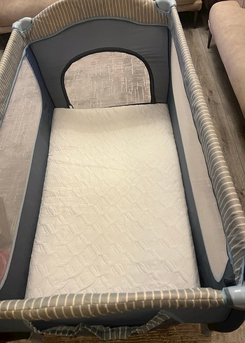 İç yatağı ile birlikte hatasız kusursuz park yatak - Görsel 6