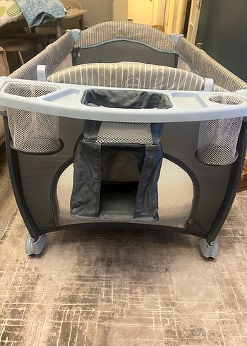 İç yatağı ile birlikte hatasız kusursuz park yatak - Görsel 7