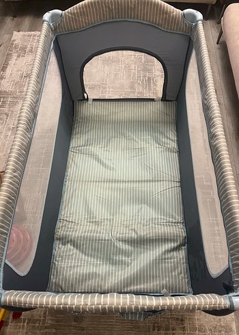 İç yatağı ile birlikte hatasız kusursuz park yatak - Görsel 4