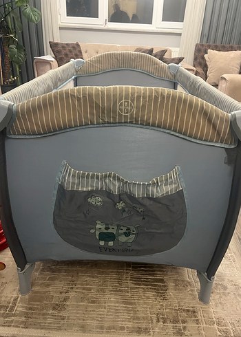 İç yatağı ile birlikte hatasız kusursuz park yatak - Görsel 3