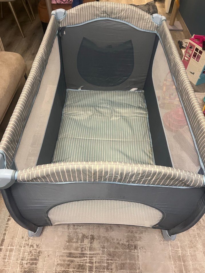 İç yatağı ile birlikte hatasız kusursuz park yatak - Görsel 2