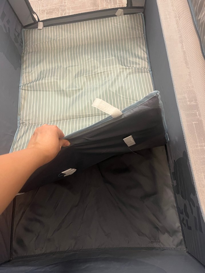 İç yatağı ile birlikte hatasız kusursuz park yatak - Görsel 5